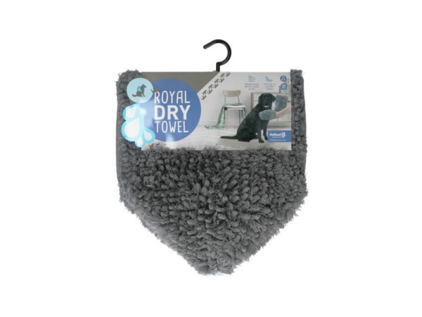 Royal Dry Towel Grey ROYA0020 35x81 cm