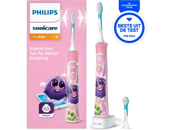 Philips Sonicare For Kids HX6352/42 | Nieuw