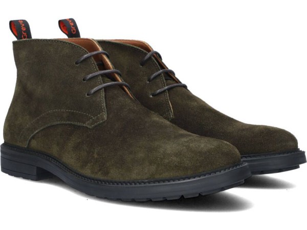 44.5 Barbour 3312 Duffel Soil Greve Boots