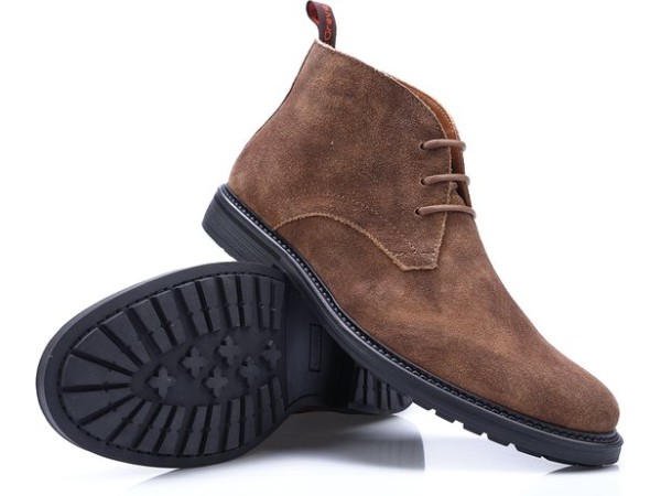 43 Barbour 3313 Mazorca Greve Boots